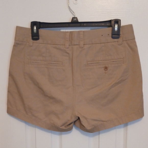 J. Crew Women's Tan Shorts - Picture 3 of 5